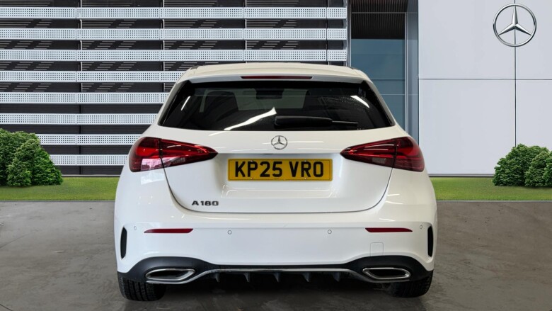 Mercedes-Benz A-Class A180 AMG Line Premium 5dr Auto Petrol Hatchback